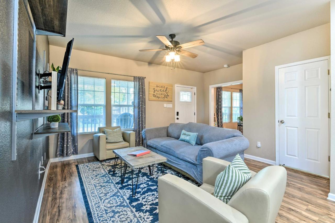 Charming San Antonio Home About 4 Mi To Downtown ภายนอก รูปภาพ