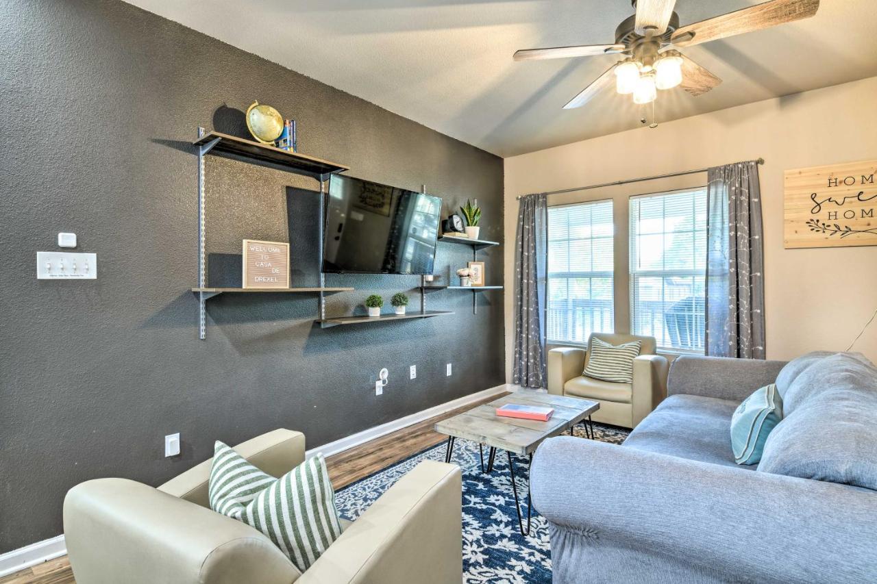 Charming San Antonio Home About 4 Mi To Downtown ภายนอก รูปภาพ