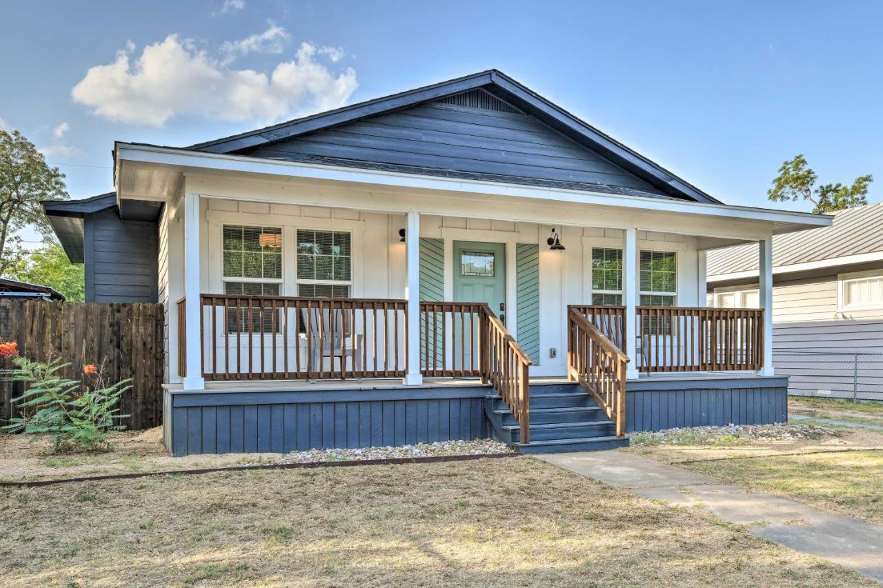 Charming San Antonio Home About 4 Mi To Downtown ภายนอก รูปภาพ