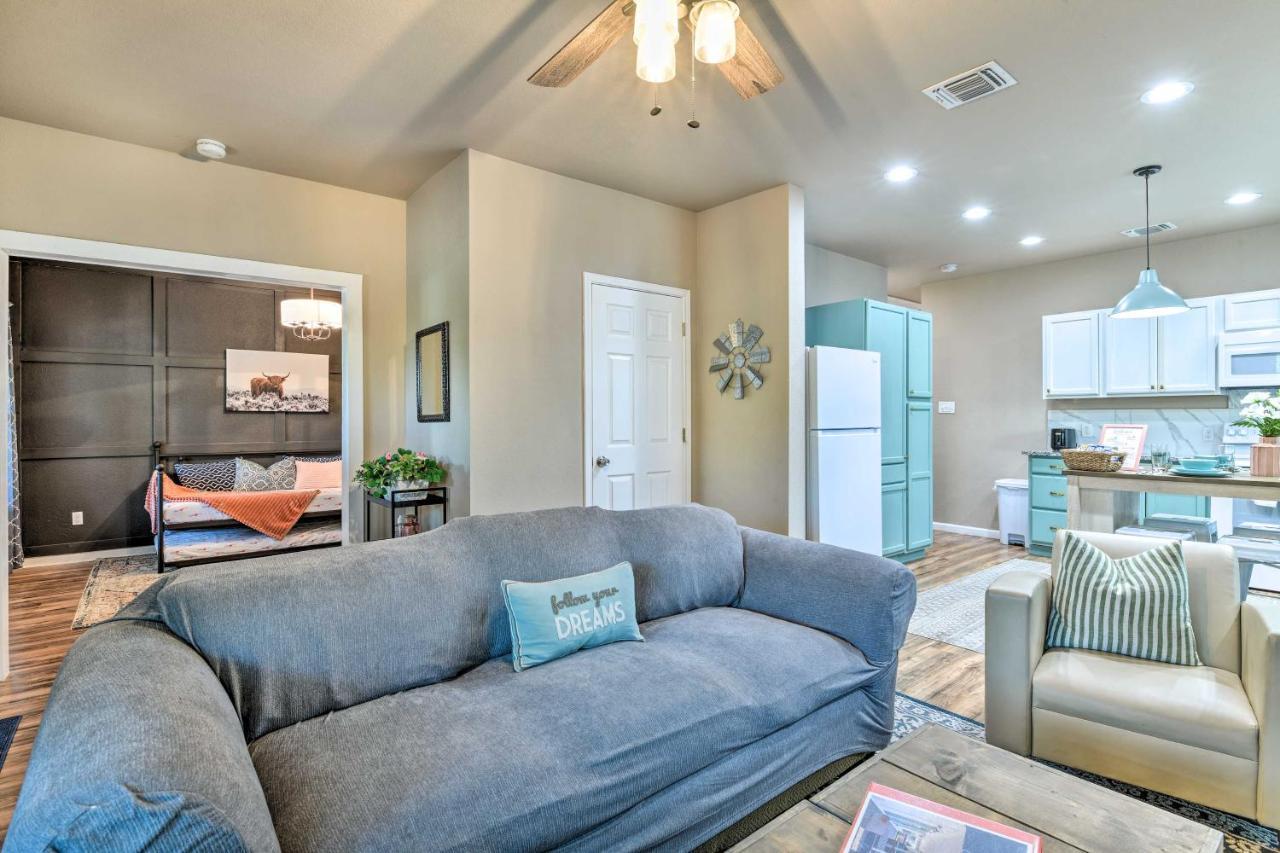 Charming San Antonio Home About 4 Mi To Downtown ภายนอก รูปภาพ