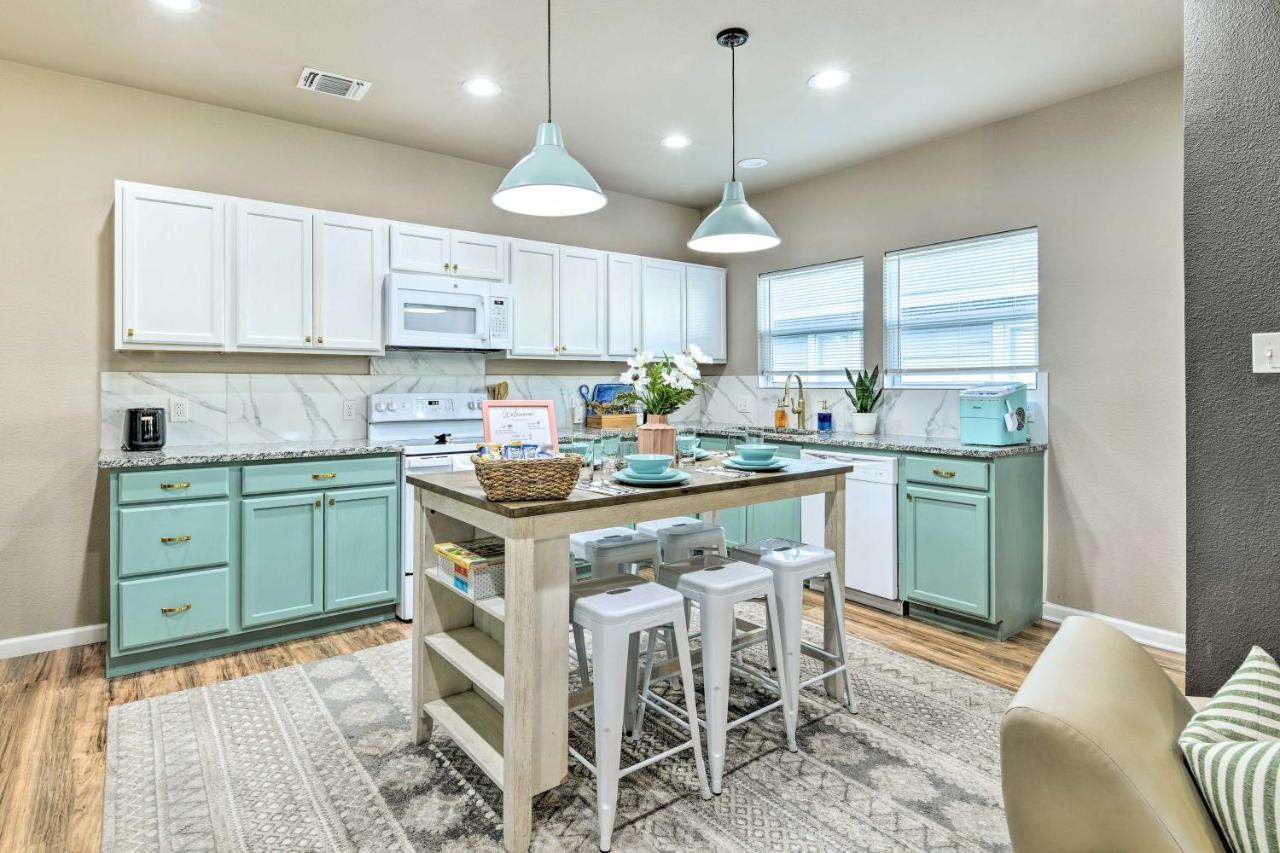 Charming San Antonio Home About 4 Mi To Downtown ภายนอก รูปภาพ