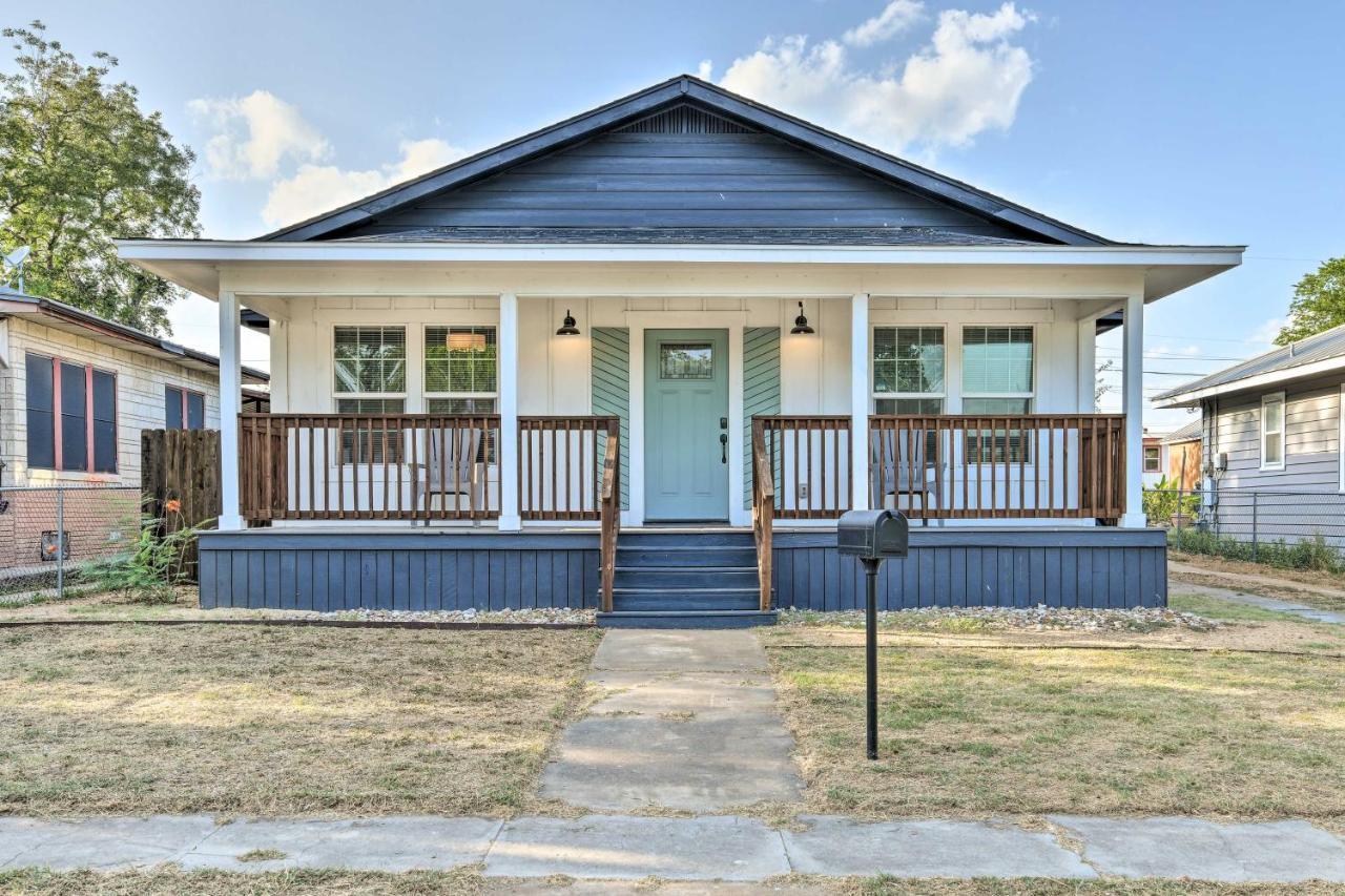 Charming San Antonio Home About 4 Mi To Downtown ภายนอก รูปภาพ