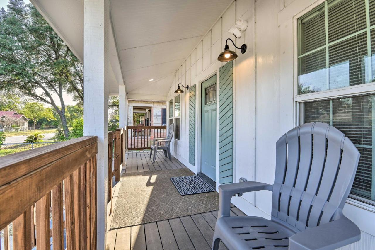 Charming San Antonio Home About 4 Mi To Downtown ภายนอก รูปภาพ