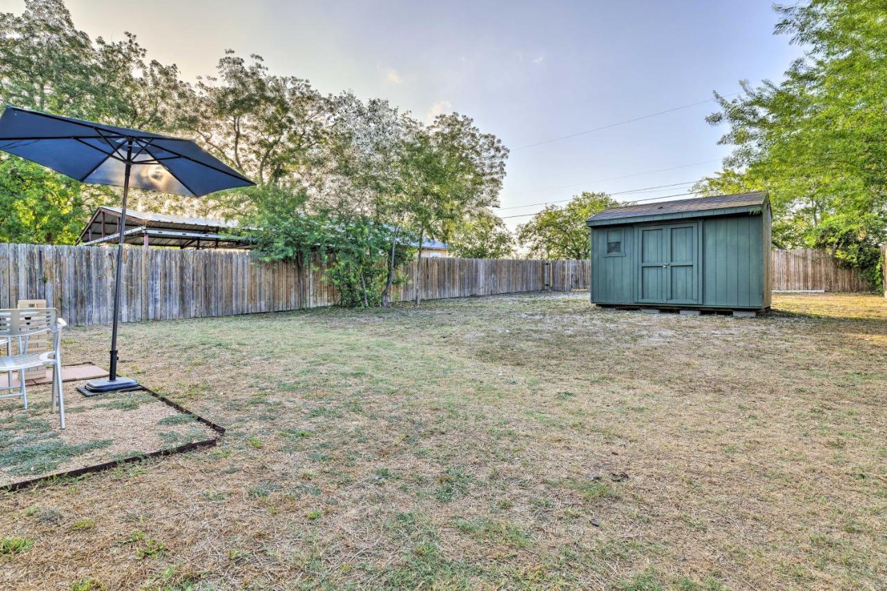 Charming San Antonio Home About 4 Mi To Downtown ภายนอก รูปภาพ
