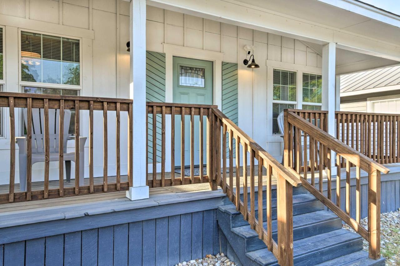 Charming San Antonio Home About 4 Mi To Downtown ภายนอก รูปภาพ