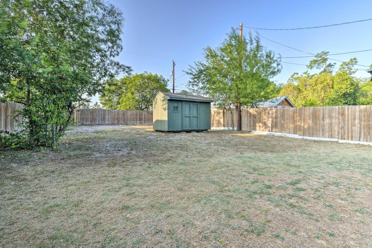 Charming San Antonio Home About 4 Mi To Downtown ภายนอก รูปภาพ
